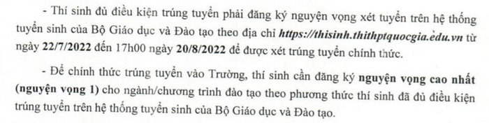 Diem chuan hoc ba Dai hoc Cong nghiep Viet Tri 2022