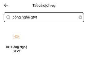 Thu tuc nhap hoc Dai hoc Cong Nghe Giao Thong Van Tai 2023