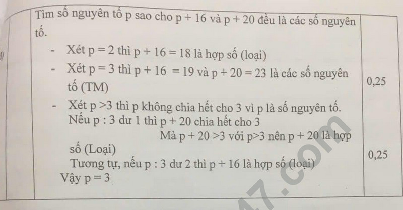De thi HK 1 mon Toan lop 6 nam 2023 - Phong GD Thanh Oai (Co dap an)