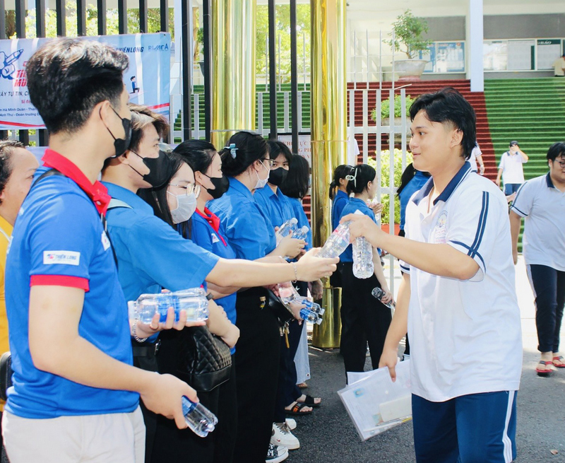 Tra cứu điểm thi tốt nghiệp THPT tại Bà Rịa - Vũng Tàu 2024