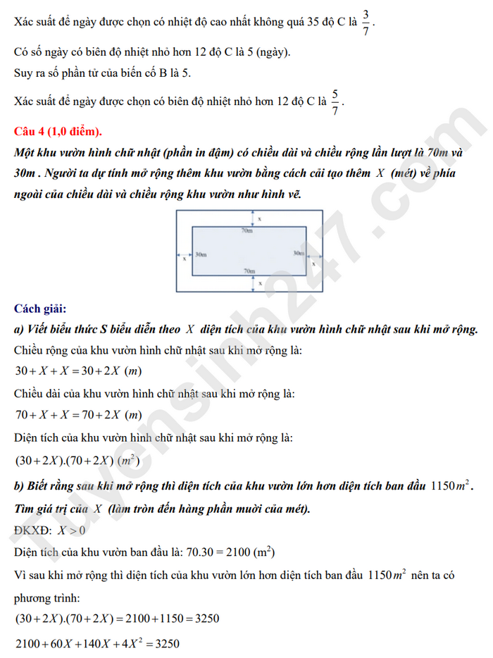 De minh hoa vao lop 10 TPHCM mon Toan 2025 (Co dap an)