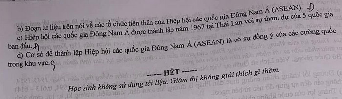 De thi hoc ki 1 lop 12 mon Su 2024 - So GD Bac Giang