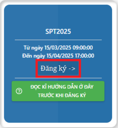 Huong dan cach dang ki thi Danh gia nang luc Su pham Ha Noi 2025