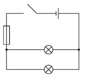 A diagram of a circuit

Description automatically generated