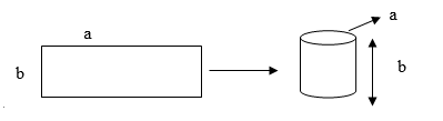 A black arrow pointing to a square

Description automatically generated