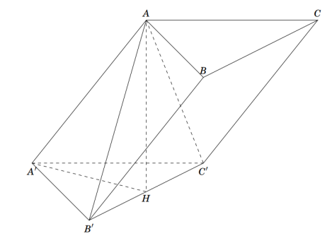 A triangular prism with lines and letters

AI-generated content may be incorrect.
