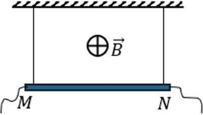 A white rectangular object with a black and blue lineAI-generated content may be incorrect.