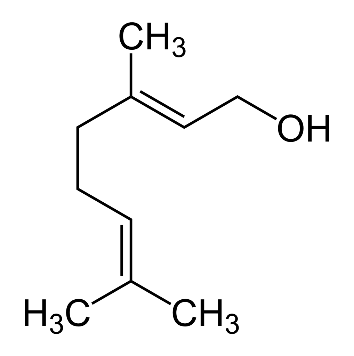 Terpenes: Geraniol - Terpenes and Testing Magazine