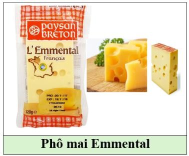 A package of cheese and a cheese slice  AI-generated content may be incorrect.