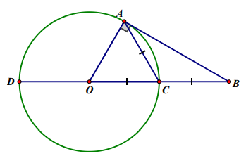 A circle with a triangle and a line
AI-generated content may be incorrect.