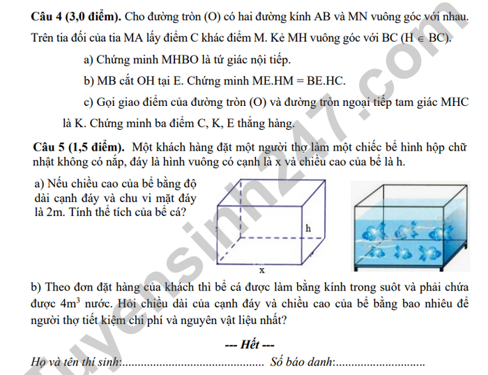 De thi thu mon Toan vao lop 10 - Phong GD huyen Anh Son 2025 (co dap an)