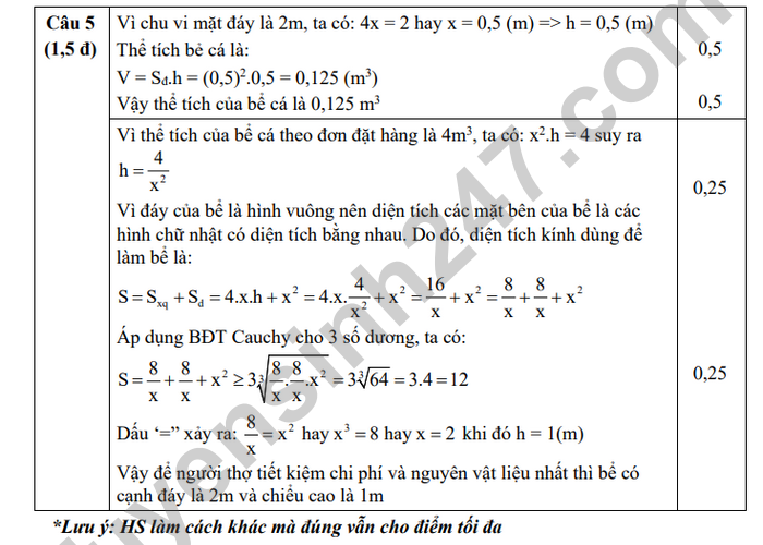 De thi thu mon Toan vao lop 10 - Phong GD huyen Anh Son 2025 (co dap an)
