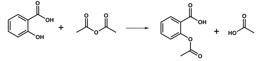 A diagram of anhydride and acetyls

AI-generated content may be incorrect.