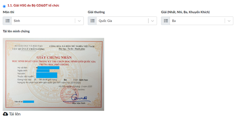 Huong dan dang ki xet tuyen tai nang Dai hoc Bach khoa Ha Noi 2025