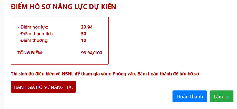 Huong dan dang ki xet tuyen tai nang Dai hoc Bach khoa Ha Noi 2025