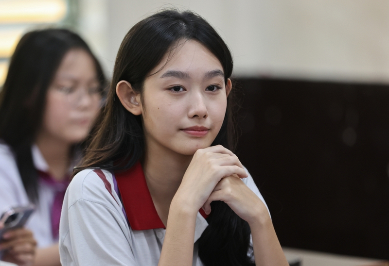 Bo GD huong dan tuyen sinh Dai hoc 2025