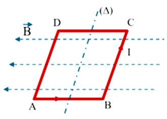 A red rectangle with blue lines and arrows
AI-generated content may be incorrect.