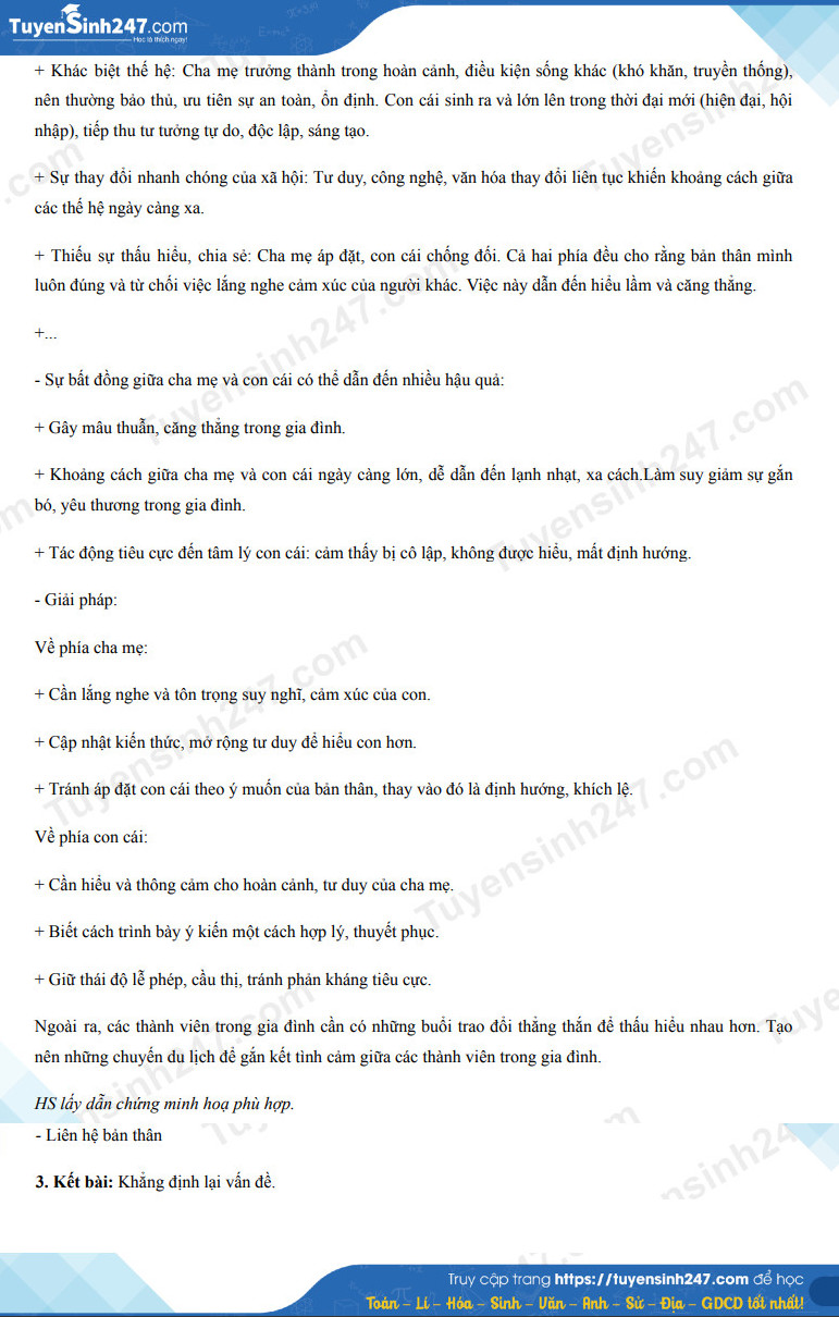 Tinh dau tien to chuc thi tuyen vao lop 10 nam hoc 2025 - 2026