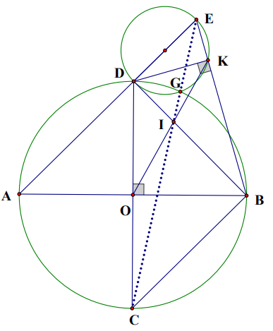 A diagram of a circle with lines and circles

AI-generated content may be incorrect.