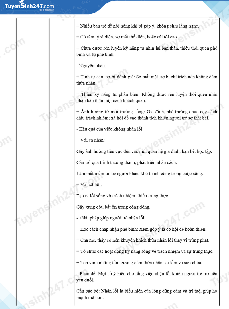 Dap an de thi mon Van vao lop 10 - Dong Thap 2025