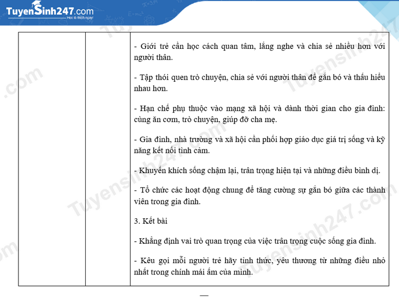 Dap an de thi vao lop 10 mon Van 2025 - Hai Phong