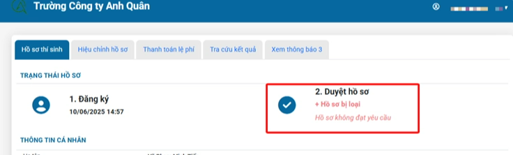 Huong dan dang ky xet tuyen ket hop, uu tien xet tuyen Dai hoc Ha Noi 2025