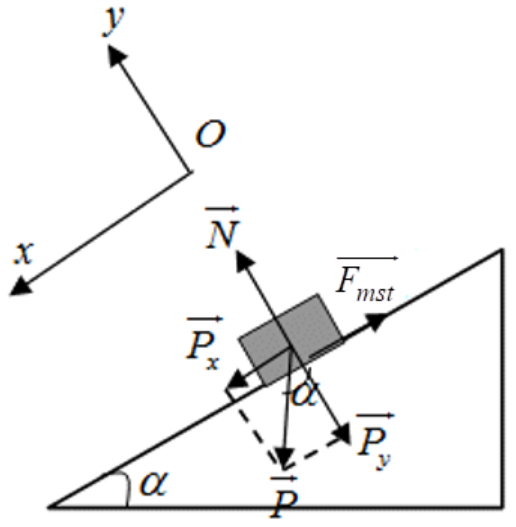 A diagram of a triangle with arrows and letters
AI-generated content may be incorrect.