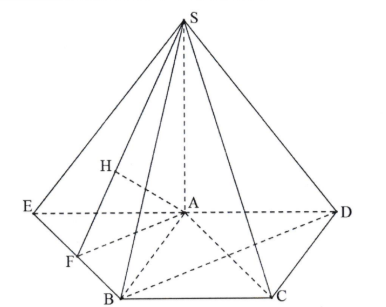 A diagram of a triangle with lines and points

AI-generated content may be incorrect.