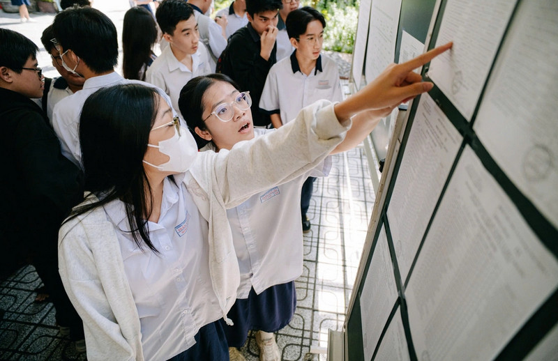Tra cuu diem thi vao lop 10 Thanh Hoa nam 2025
