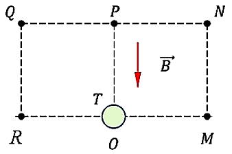 A diagram of a line with a circle and a red arrow

AI-generated content may be incorrect.