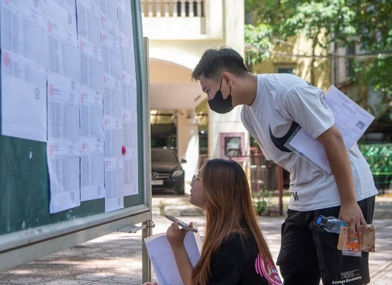 Du doan diem thi tot nghiep THPT nam 2025 se khong cao