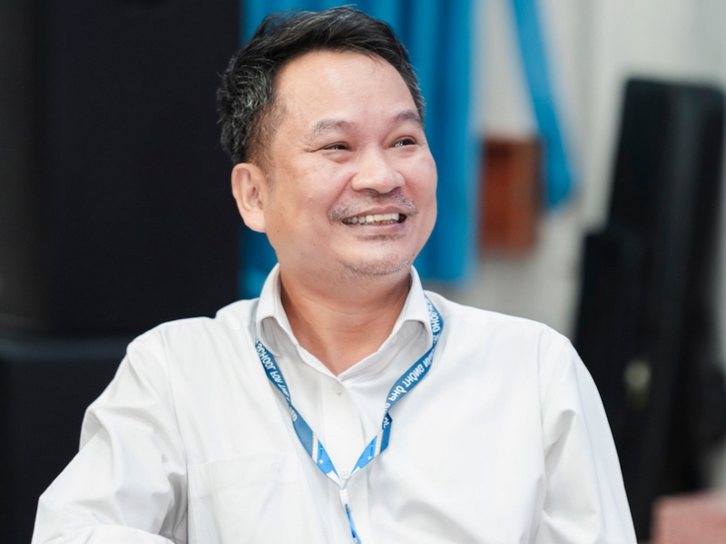 Tien si Tran Nam Dung: Khong hoc them cung co the lam tot de mon Toan tot nghiep