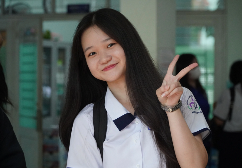 Xuat hien bai thi tren 8 mon Ngu van thi tot nghiep THPT 2025