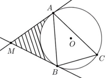 A diagram of a triangle and a triangle

AI-generated content may be incorrect.