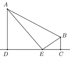 A diagram of a triangle

AI-generated content may be incorrect.