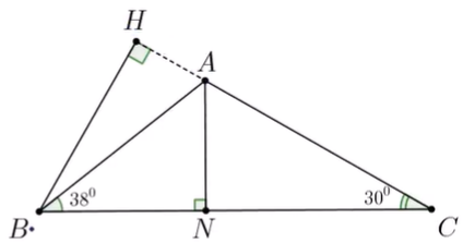 A triangle with lines and dots

AI-generated content may be incorrect.
