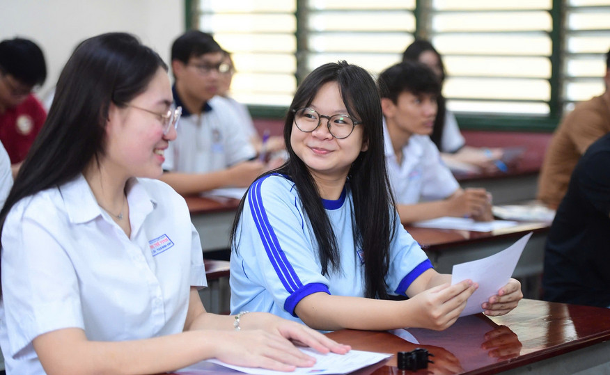 Nhieu truong DH du kien giam diem chuan