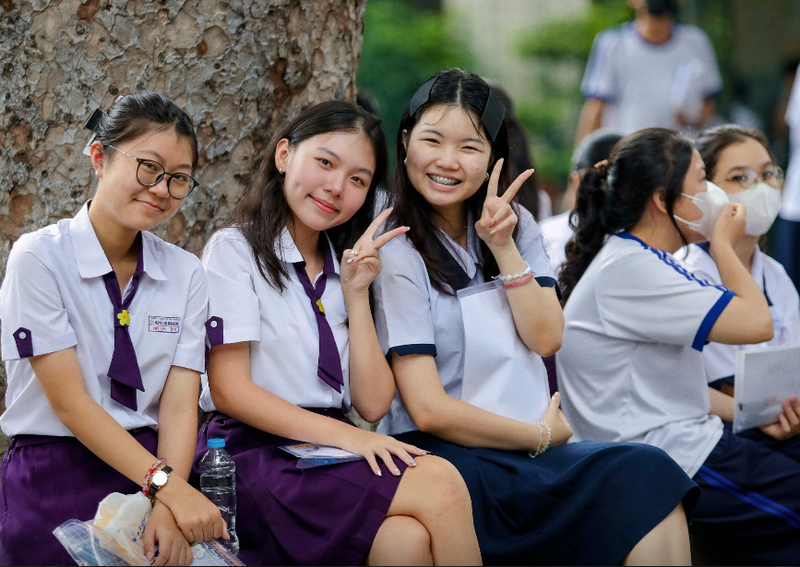 Diem chuan Truong Dai hoc Cong nghe TPHCM du kien dao dong tu 16-21