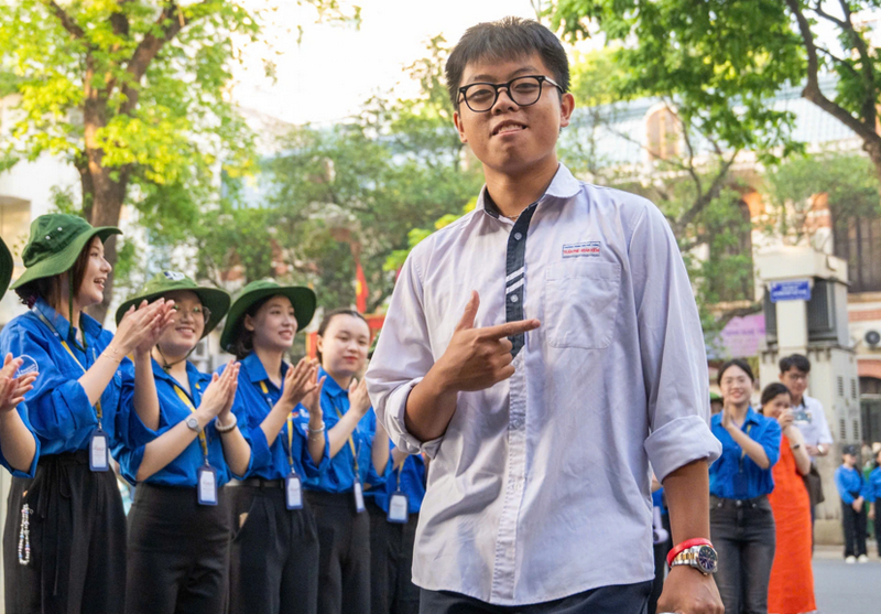 Tra cuu diem thi tot nghiep THPT 2025 tai Hung Yen