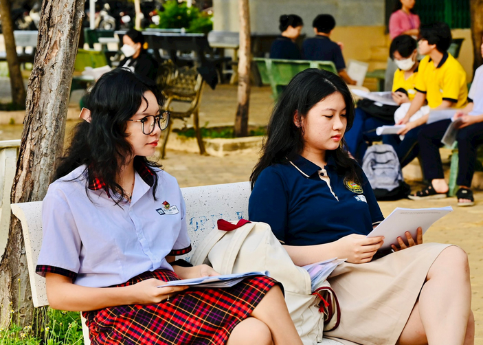 Tra cuu diem thi tot nghiep THPT 2025 tai Vinh Long