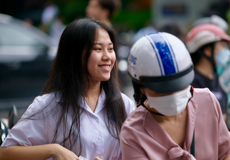 Dai hoc Su pham TPHCM cong bo ket qua xet tuyen thang nam 2025