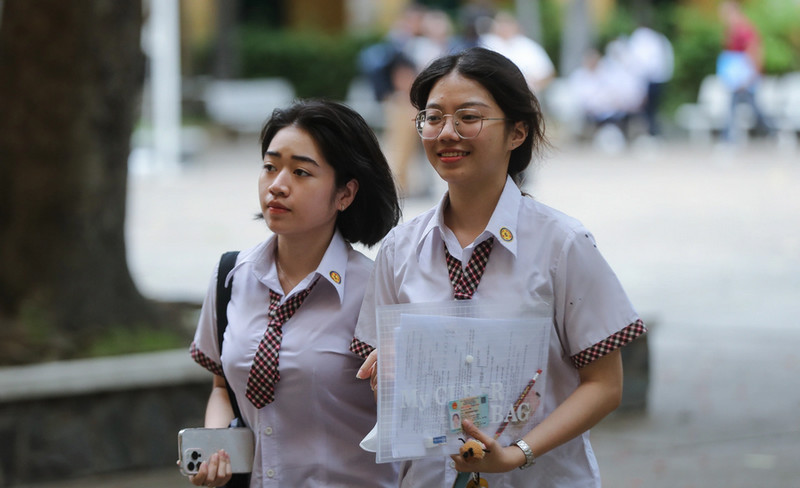 Dai hoc Quoc gia Ha Noi cong bo Diem san xet tuyen 2025