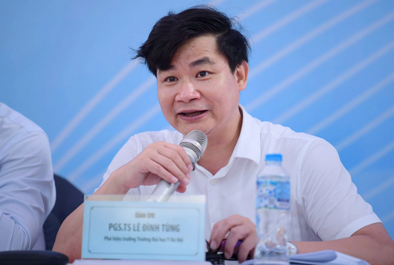Diem chuan Dai hoc Y Ha Noi du bao cao nhat tren 28