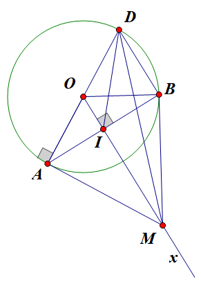 A diagram of a triangle with lines and dots

AI-generated content may be incorrect.