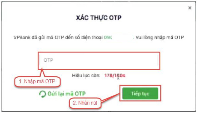 Huong dan thanh toan le phi xet tuyen Dai hoc 2025 - Chi tiet