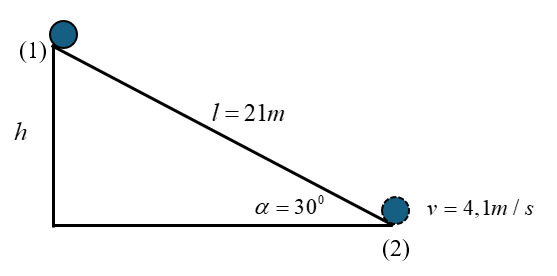 A diagram of a triangle with a point and a circle

AI-generated content may be incorrect.