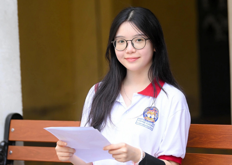 Nhung nganh co diem chuan cao nhat 2025 vao 5 truong dai hoc lon o TPHCM