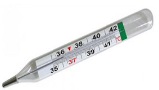 A thermometer with numbers on it
AI-generated content may be incorrect.