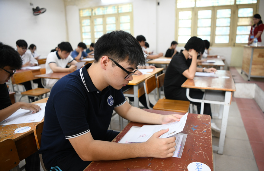 Diem chuan du kien Hoc vien Tai chinh 2025