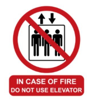 A sign with a red circle and a black and white sign
Description automatically generated